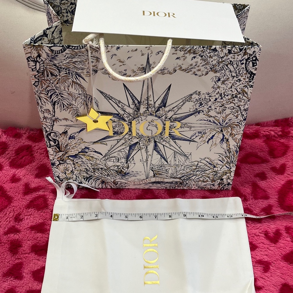 Shopping and Dust bag set